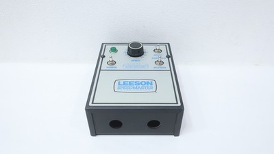 Leeson 174308.00 Speedmaster Dc Speed Control 115/230v-ac 5a 0-90/180v-dc