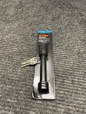 CURT 23518 5/8" Hitch Lock (2" Receiver, Barbell, Black). Fast, Free Shipping!