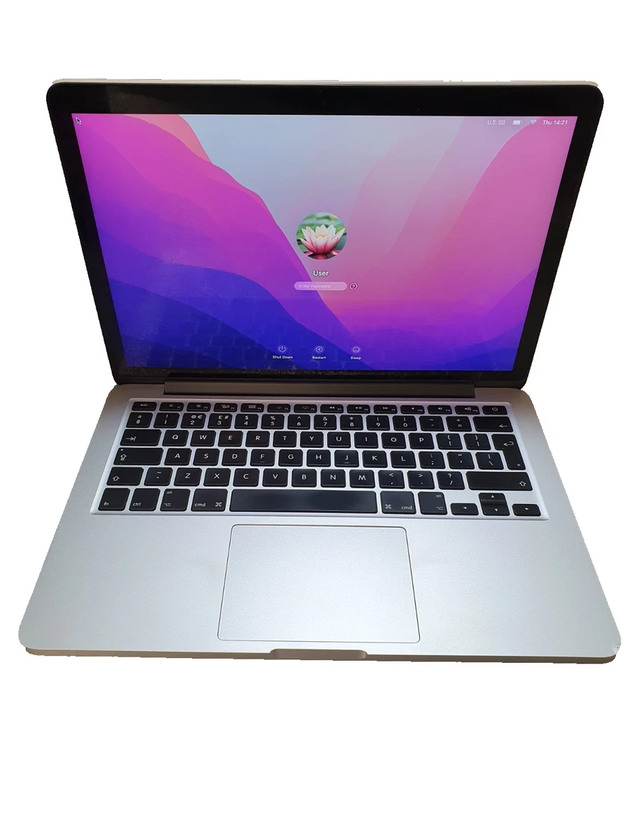 2015 Apple MacBook Pro 13.3 英寸笔记本电脑| eBay