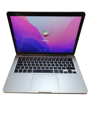 Apple MacBook Pro A1502 13,3'' i5 @ 2,7GHz 8GB 500GB Early 2015 Grade C EC2901