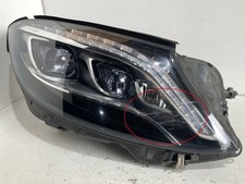 Mercedes-Benz S W222 2015 Rechts Scheinwerfer A2229060802 CEN6075 Mercedes-Benz S W222 2015 Rechts Scheinwerfer A2229060802 CEN6075