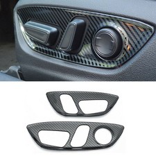 Pour Toyota Camry 18-2021Ajustez la garniture du panneau de boutons de poignée