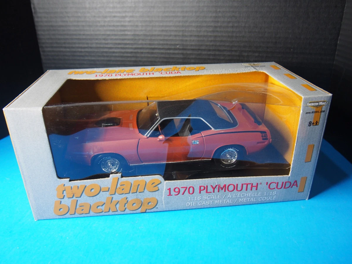 Two Lane Blacktop 1 18 for sale | eBay