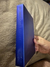 PRGE 2025 Atari 7800 PAC-MAN DOUBLE FEATURE BLUE GHOST EDITION Open Box