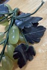 Green Jade Grapes With Jade(?) Leaves — photo 7