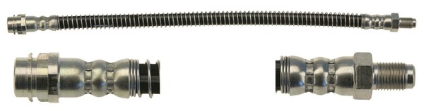 TRW Bremsschlauch PHB641 FüR Klasse W220 R230 Mercedes SL V220 280 230 454 300-image