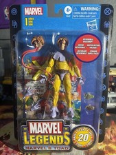 Marvel Legends 20th Anniversary 6 Inch Action Figure - Toad