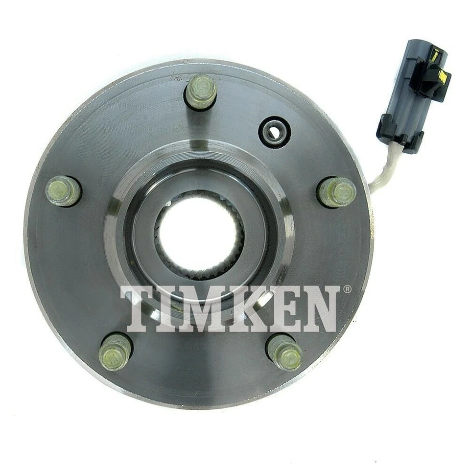 Conjunto de cojinete de rueda y buje Timken 513121 Foto 2 de 4