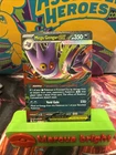 Mega Gengar ex 056/094 Me02: Phantasmal Flames Holo