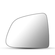 Driver Side Mirror Glass Replacement For Tesla Model Y 2019 Left Driver Side 