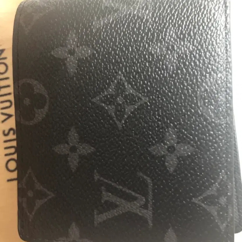 Louis Vuitton Monogram Eclipse Multi Wallet - Bra… - image 3