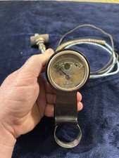Ford Model A 1928 - 1931 Column Mount Boyce Motometer Gauge Red Ball Model Fs Ford Model A 1928 - 1931 Column Mount Boyce Motometer Gauge Red Ball Model Fs