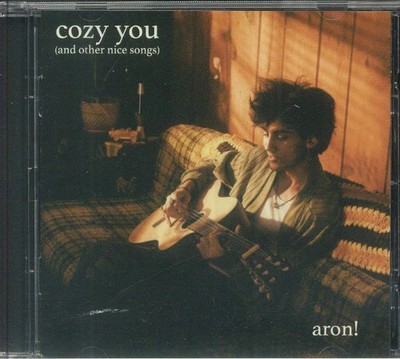 ARON - Cozy You (& Other Nice Songs) - CD (CD single)