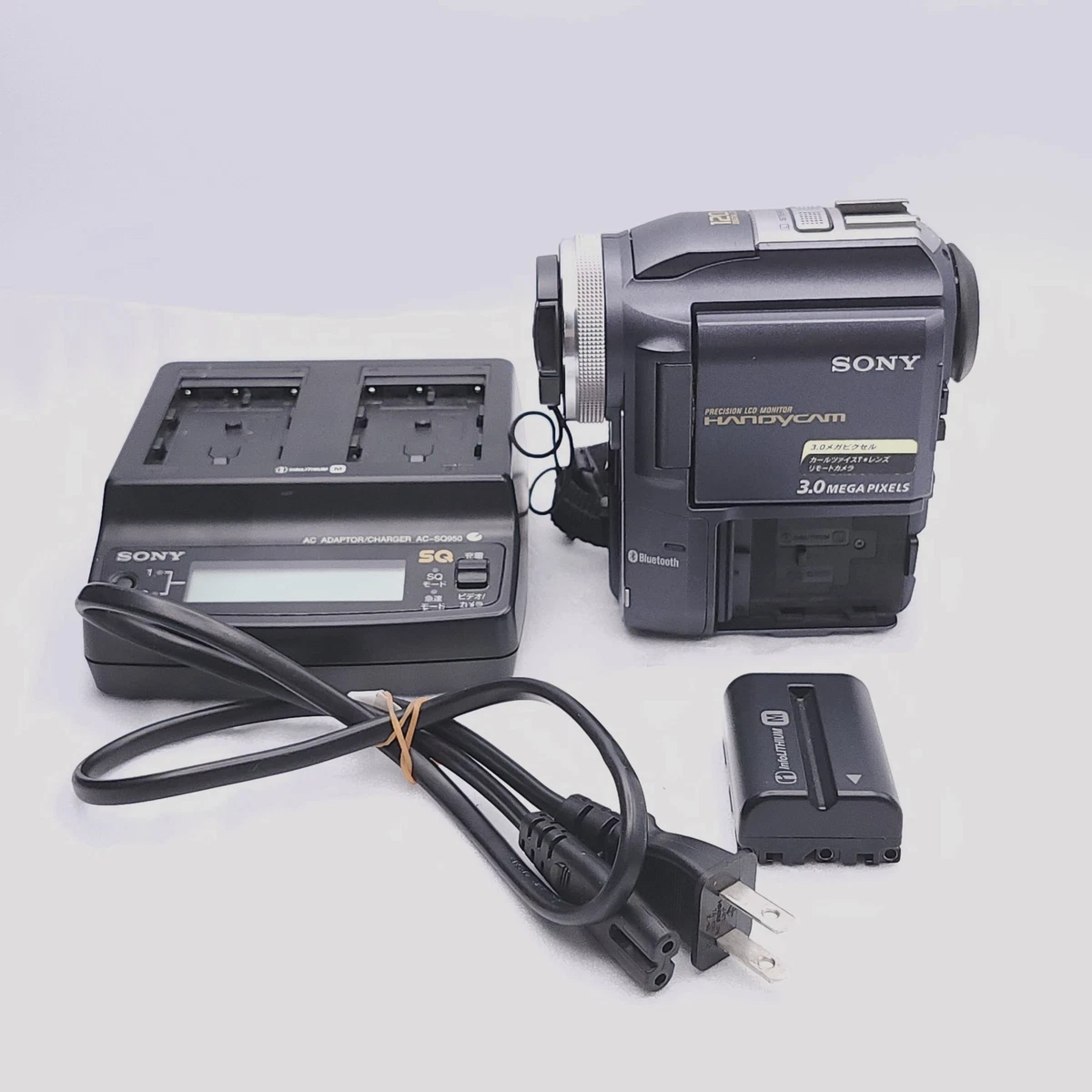 Sony DVCAM MiniDV 10-19x Camcorders for sale | eBay