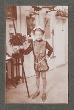 Prince Ludwig Philipp V. Thurn U. Taxis Photo Carnival 1911 Regensburg Photo