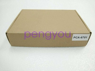 1PCS Advantech PCA-6751 REV: B202-1 With network interface new Fedex or DHL