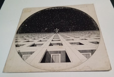 BLUE OYSTER CULT~SELF TITLED LP (1972) ORIG PRESS VG+ ROCK COLUMBIA C 31063