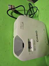 CASIO Dlp  Projector XJ-F10X 4962  hours