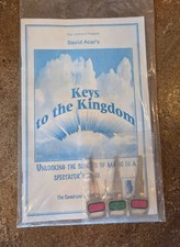 Keys to The Kingdom by David Acer Magic Mentalism Tricks