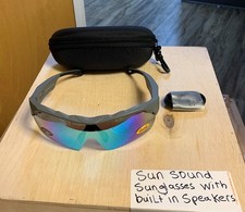 sunglasses Sun Sound