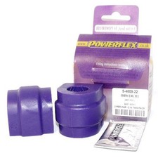 Powerflex für BMW X5 E53 Stabi hinten 22mm 