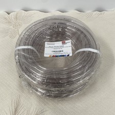 ATP Vinyl-Flex PVC Plastic Tubing PVC38-12ANA  3/8” ID x 1/2” OD 100' Clear new 