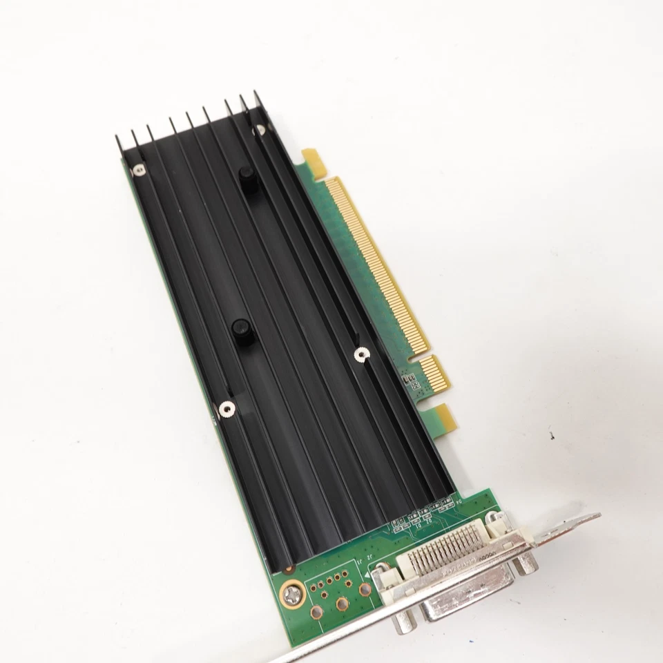 HP nVidia Quadro NVS 290 PCI-E X1 Video Graphics Card 458707-002 - Image 4 of 4