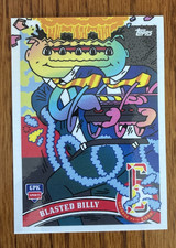 2022 Topps X Ermsy Entertainment Blend Trading Cards Checklist 13