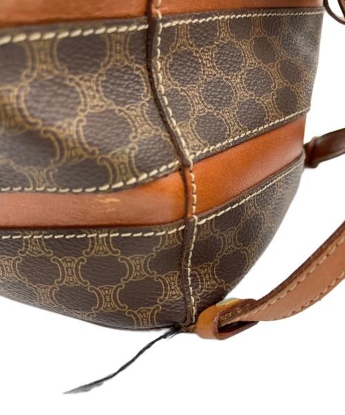 CELINE                    Mini Backpack Macadam P… - image 7