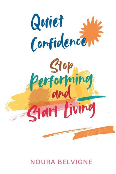 Noura Belvigne | Quiet Confidence | Taschenbuch | Englisch (2026)-image