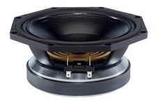 B C 8.0-in Woofer w/8 Ohms Impedance  400 W, Black 8FW51 