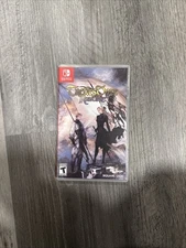 Tactics Ogre: Reborn Nintendo Switch Game w/Case