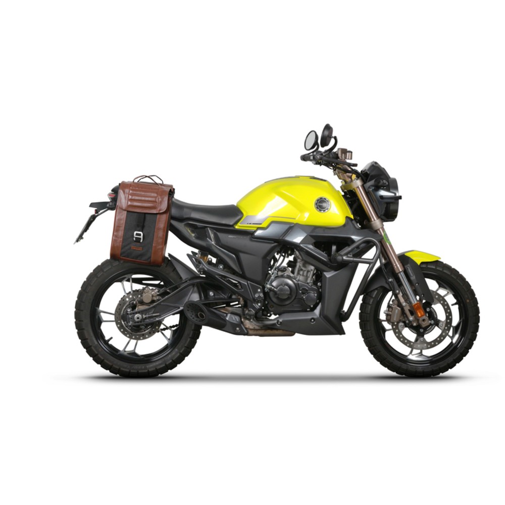 Free Shipping Side Bag Holder Shad For Motorcycle Parts Accessories