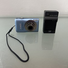 Canon PowerShot SD1300 IS Digital ELPH 12.1MP...