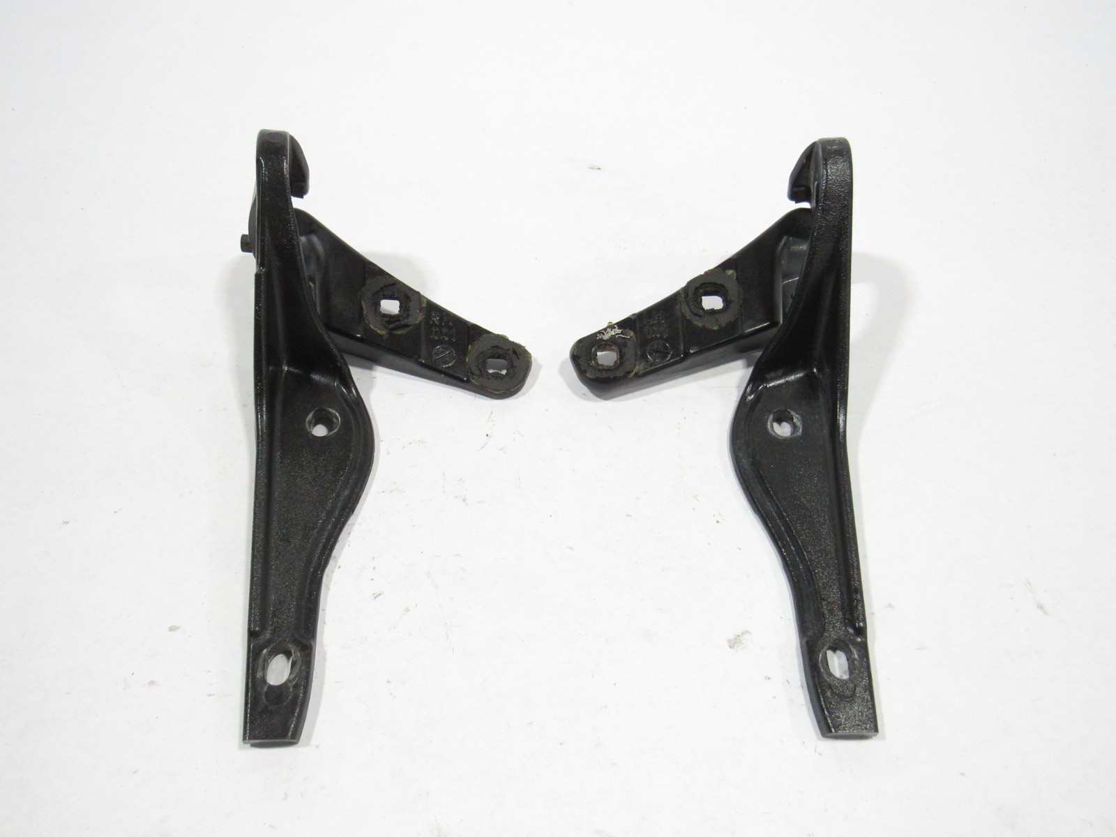 14-18 Aston Martin Vanquish 2014 Rear Left Right Trunk Hatch Hinges Set Pair :Y