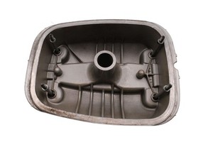 Ventildeckel Zylinderkopf rechts Luftkühlung Rippen BMW R 1100 GS 259 94-99