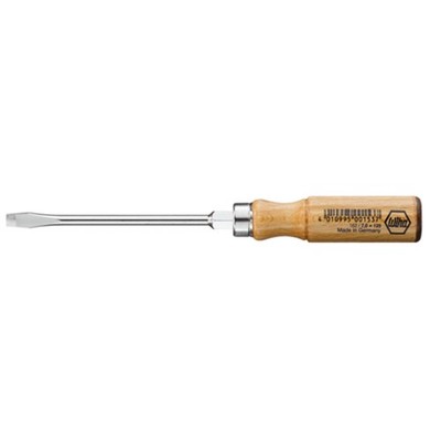 Wiha  Werkstatt Schlitz-Schraubendreher Klingenbreite: 12 mm Klingenlänge: 20...
