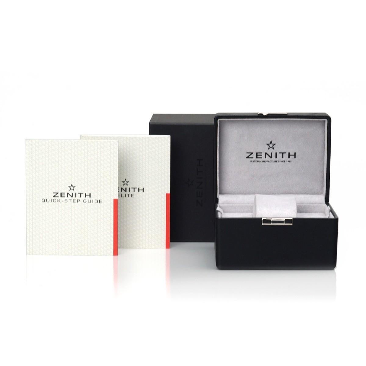 Zenith Captain Elite Central Seconds Wristwatch 18.2020.670/01