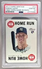 27774480 Aaron Judge 2017 Topps Heritage #10 1968 Game Rookie RC PSA 10