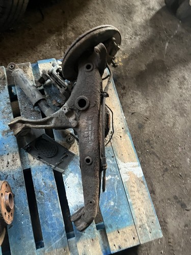 VW T5 T32 TRANSPORTER 2006 2.5 TDI AXD PASSENGER SIDE LEFT REAR TRAILING ARM