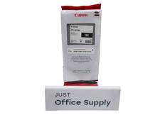 Genuine OEM Canon PFI-207BK 300 ml Black Ink Free Shipping