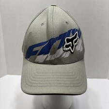 Fox Racing Flexfit Hat Ball Cap Size L-XL