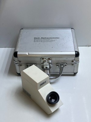 FABLE FGR-002 Edelstein-Refraktometer
