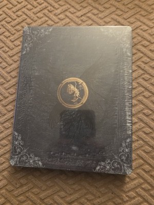 Capcom Resident Evil Village VIII 8 *Steelbook Case Only* Brand New Sealed
