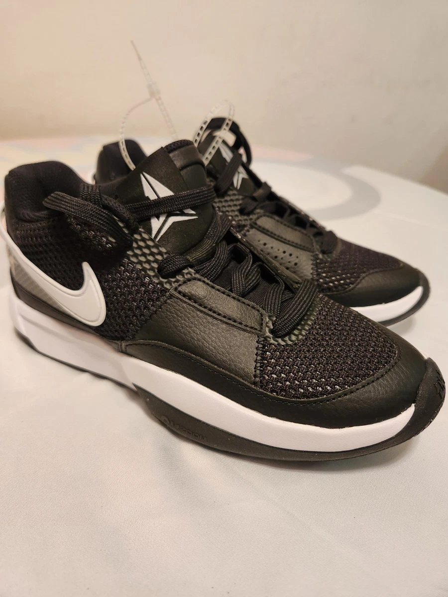 Nike Ja 1 TB Promo Black White for Sale | Authenticity Guaranteed