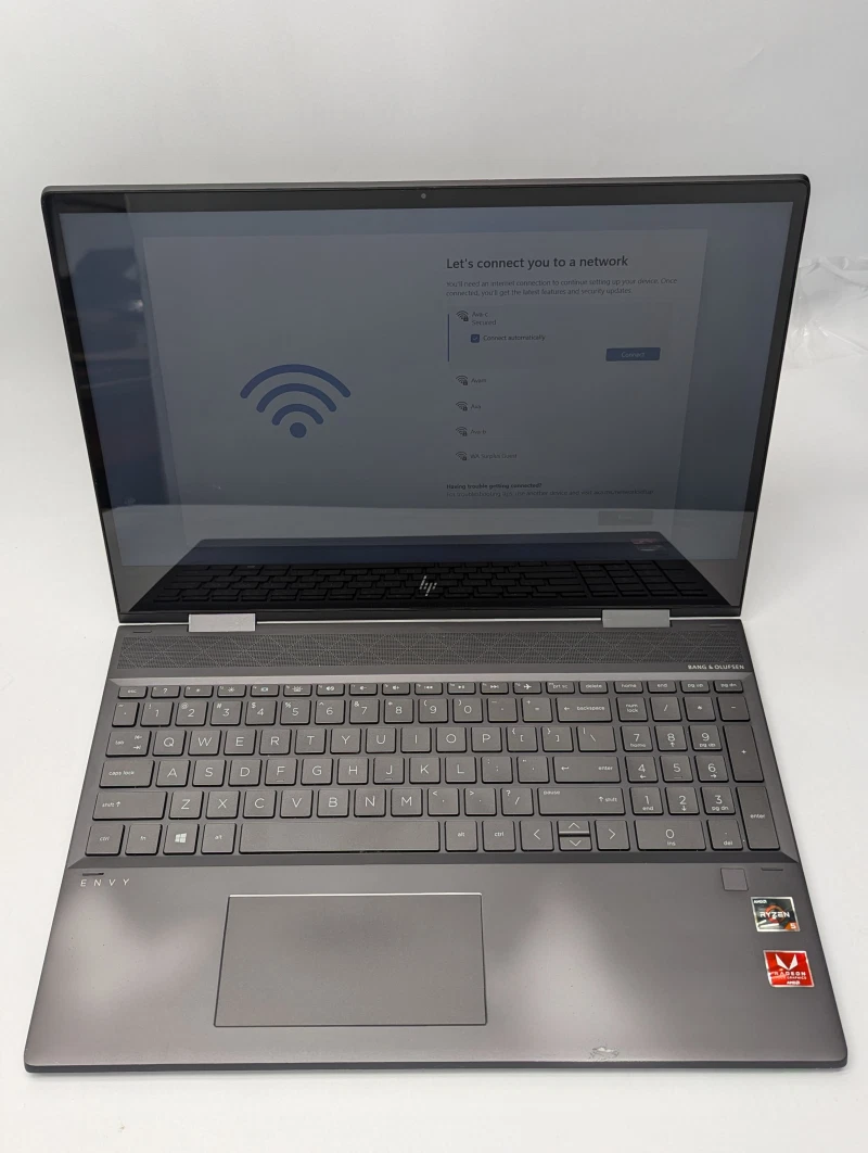 Preços baixos em HP ENVY x360 notebooks e netbooks AMD Ryzen 5 | eBay