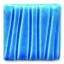 Earthenware Glaze Turquoise 16 oz 004009