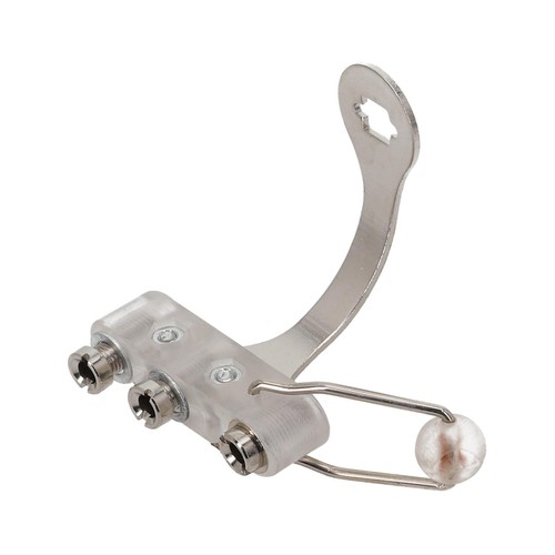 Reliable Epee Hand Guard Socket with Double Wire Hole for Fencing Equipment