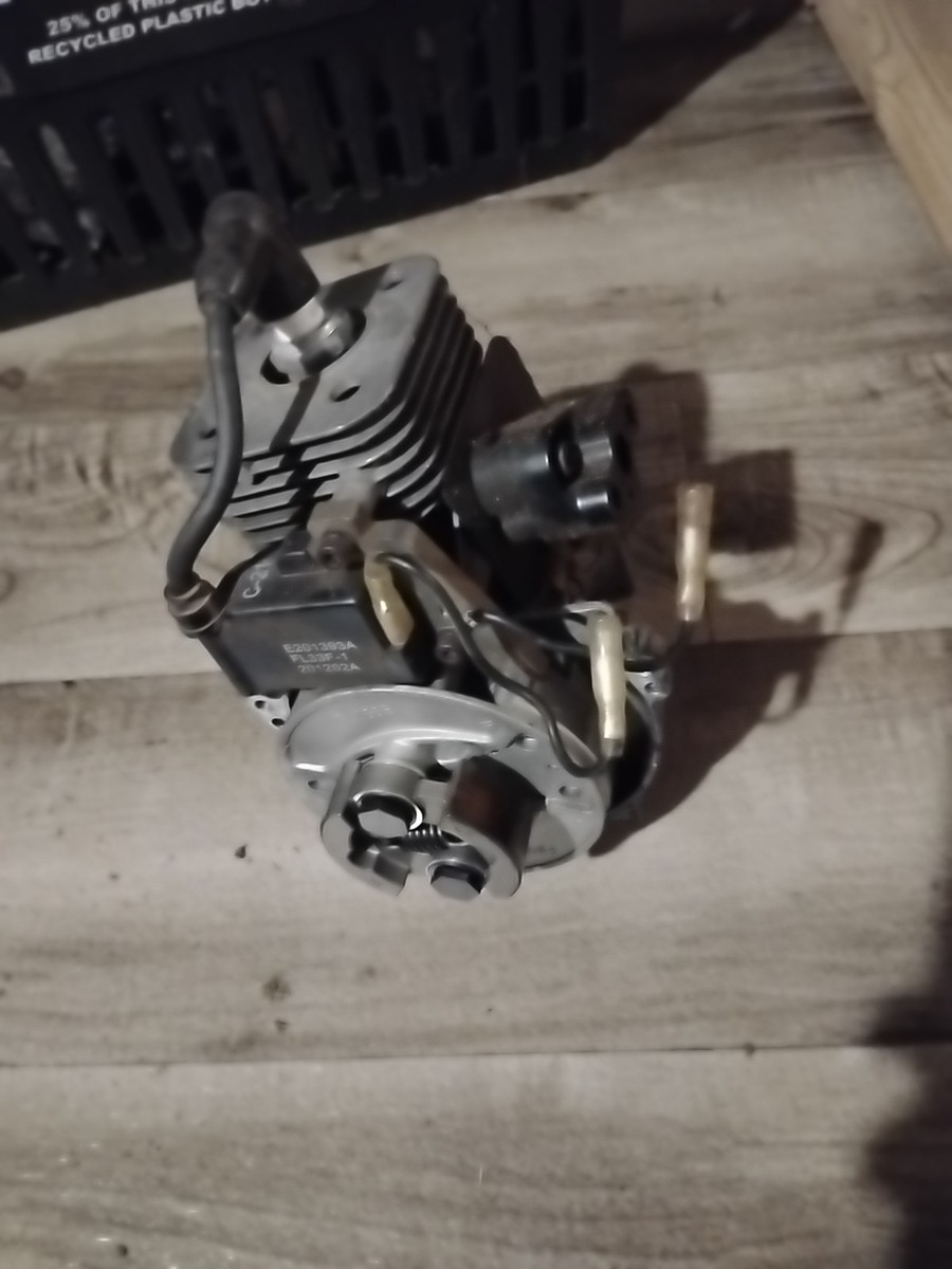 OE Tanaka TCG 22EAS Trimmer Engine Short Block Assembly | eBay