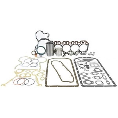 Fits JD Fits John Deere 4.219 219 Diesel Overhaul Kit Oring on Block 1.37'' pin